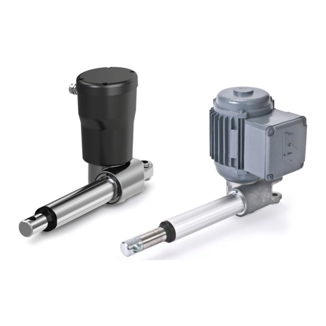 SKF CAT Series installation instructions