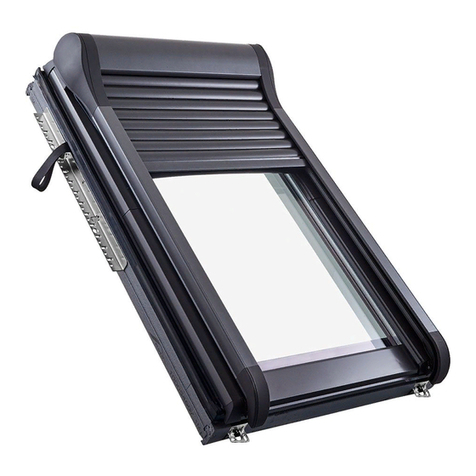 Roto ZRO E installation manual