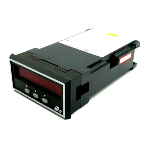 red lion APOLLO IMH Series User manual