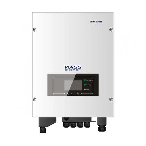 Sofar solar ME-3000SP user manual