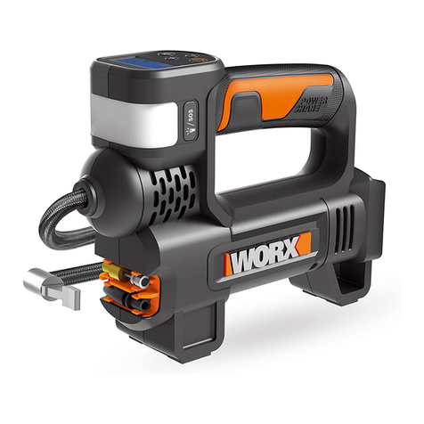 Worx WX092 manual