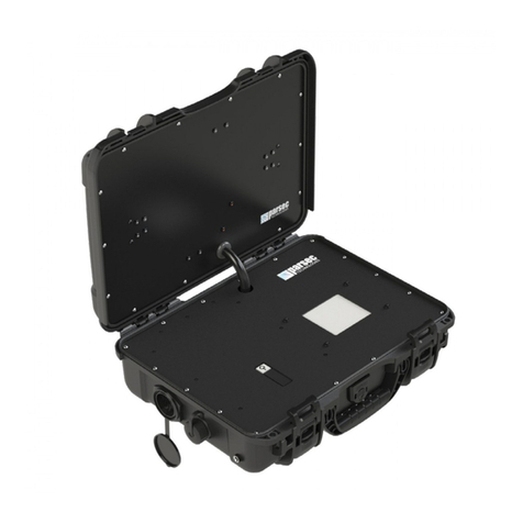 Parsec Technologies Beagle PRO5B2L2WG-G User manual Parsec Technologies Beagle PRO5B2L2WG-G User manual
