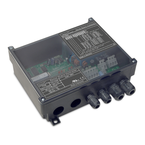 Telco Sensors Space Guard SGC 11 user manual