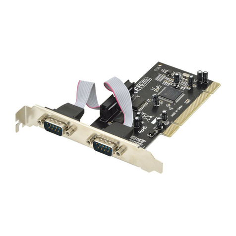Digitus DS-33003 User manual