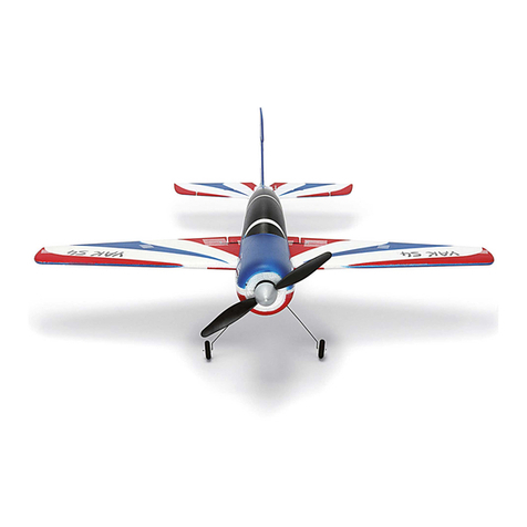 Nine Eagles P47 instruction manual