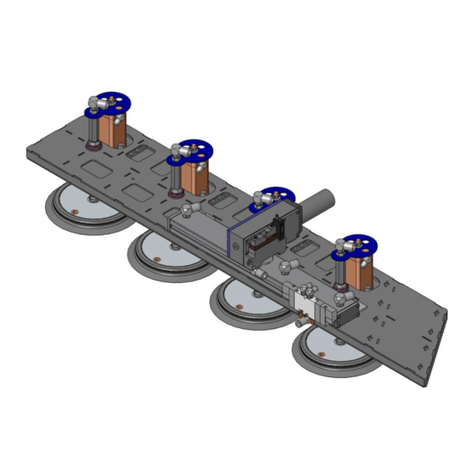 Schmalz SSP User manual