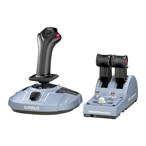 Thrustmaster FlightDeck A32x instructions