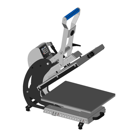 Sefa CLAM PRO V3 Series User manual