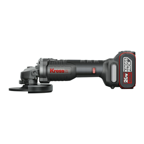 KRESS KUH02.2 manual
