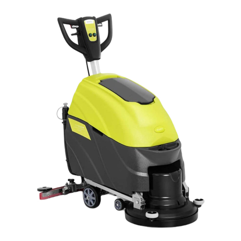 ulsonix TOPCLEAN 1600 user manual