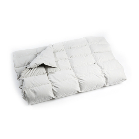Protac Ball Blanket Manual