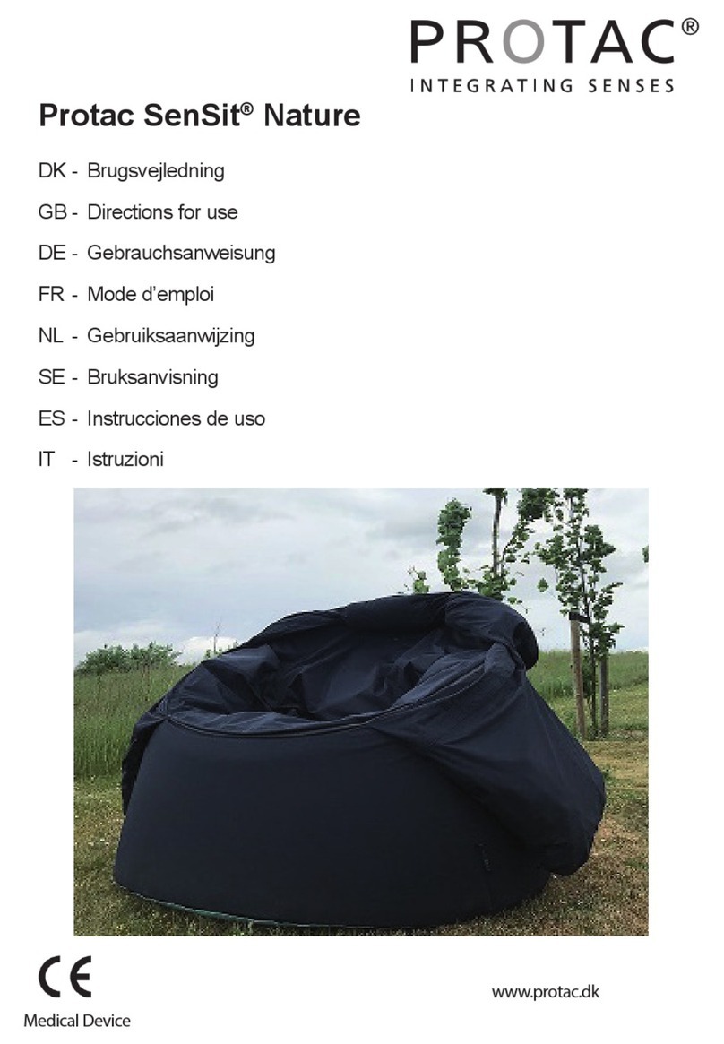 Protac SenSit Nature Directions for use Protac SenSit Nature Directions for use