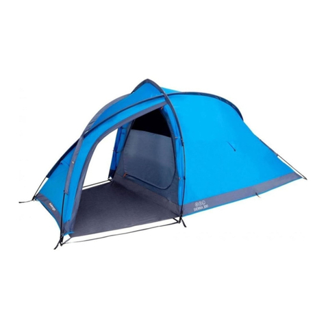 Vango SIERRA User manual