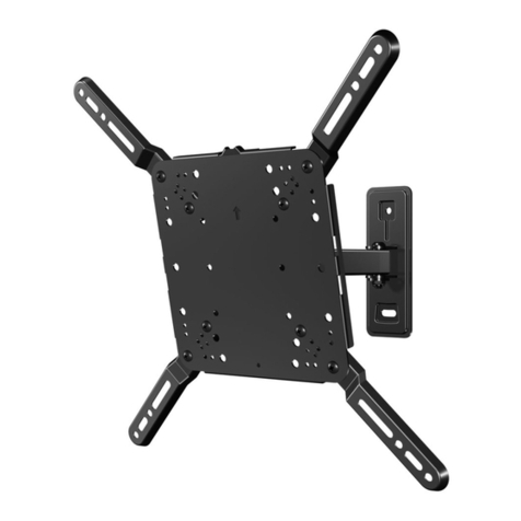 Secura QMF110-B2 instruction manual