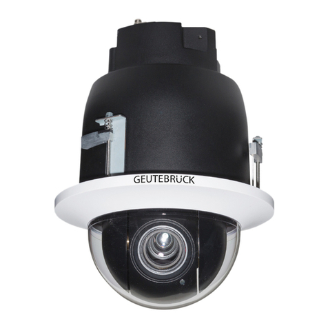 Geutebruck G-Cam/ESD-4510 quick guide