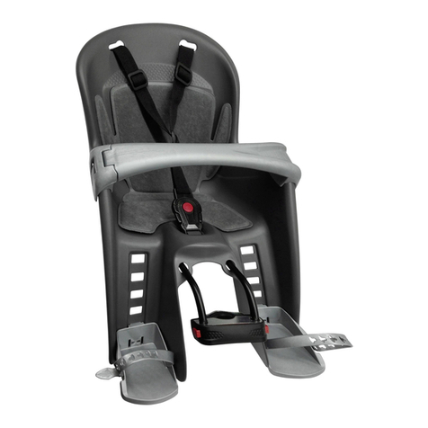 Polisport JUNIOR BILBY manual