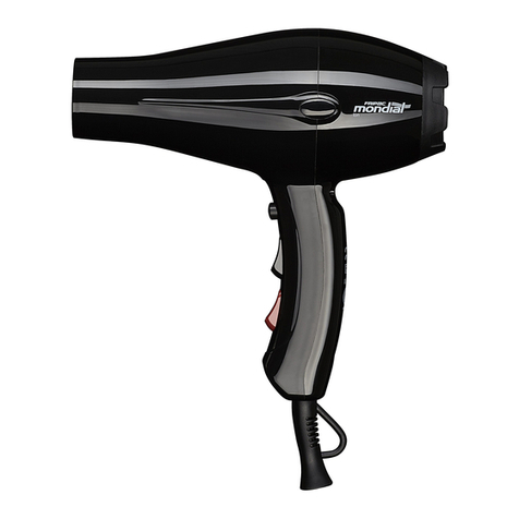 Fripac Mondial K-3270 user manual