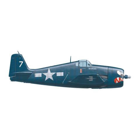 Eduard F6F-5 exterior User manual Eduard F6F-5 exterior User manual