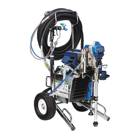 Graco Finishpro 390 User manual