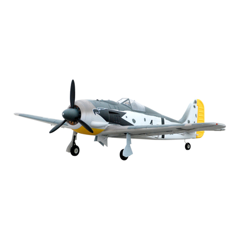 MODSTER FW190 User manual