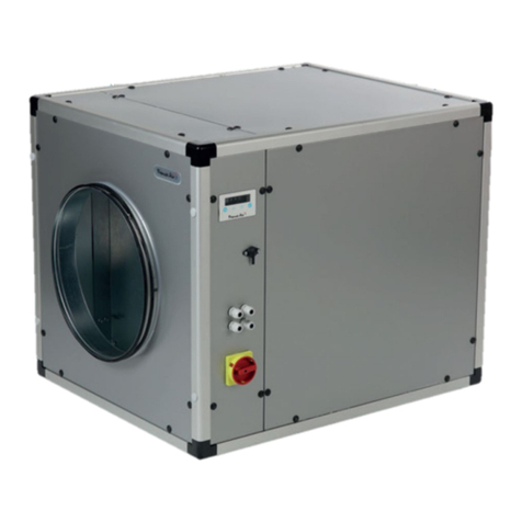 France Air MODULYS ECM Technical documentation