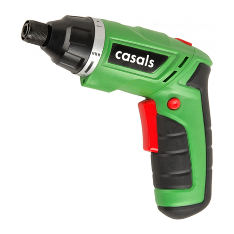 Casals VDSLI36 User manual