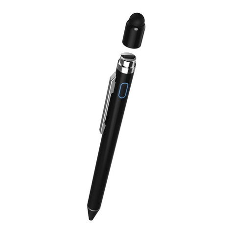 Hama Active Stylus Pro User manual