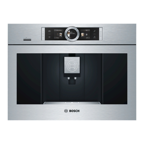 Bosch BCM8450UC User manual Bosch BCM8450UC User manual