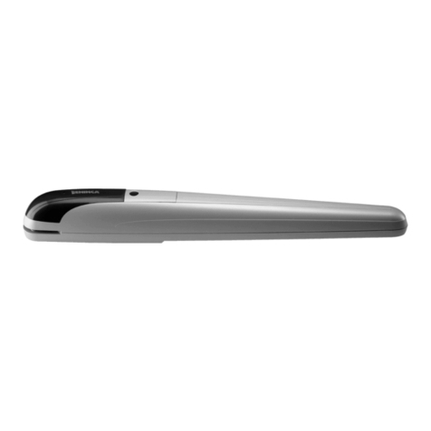 Beninca BOB5024 manual