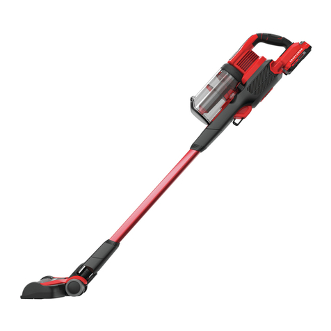 Craftsman CMCVS001D1 User manual