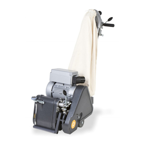 Pallmann COBRA CLASSIC Quick guide