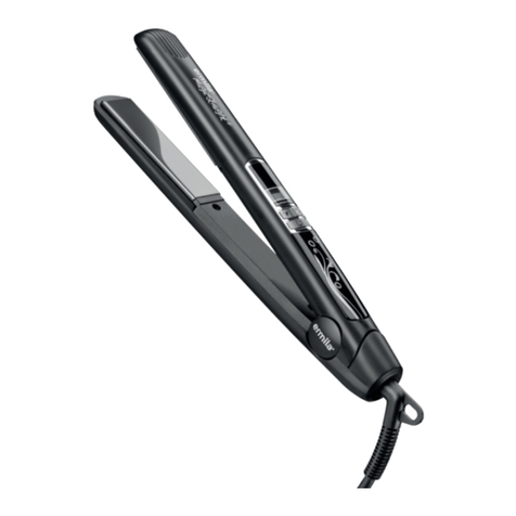 Wahl 4414 User manual