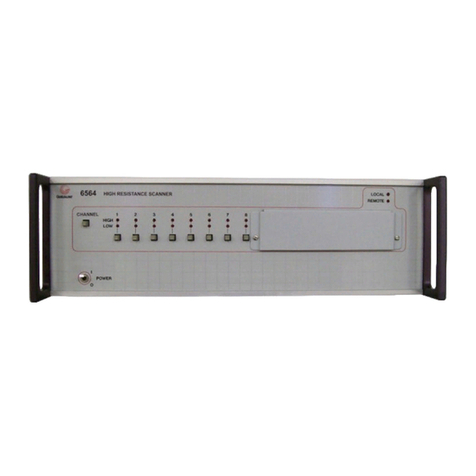Guildline 6564 Technical manual