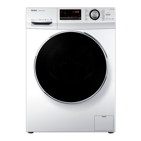 Haier HW90-B14636 User manual