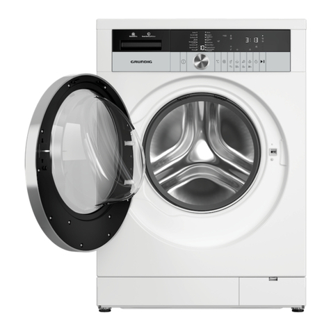 Grundig GWN 48442 C User manual