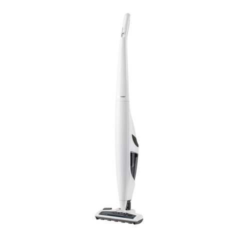 Vacmaster VSA2111EU manual