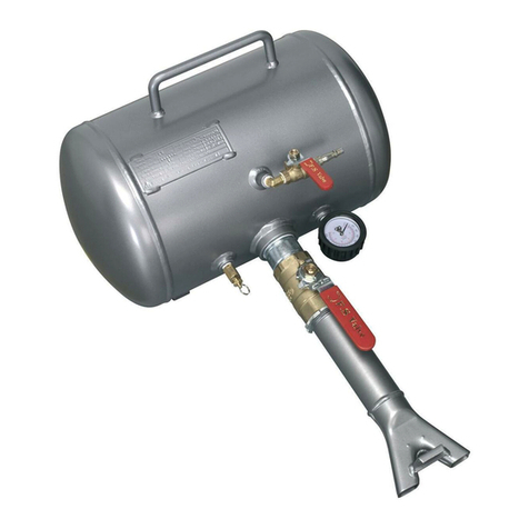 Sealey Auto Service TC900 User manual
