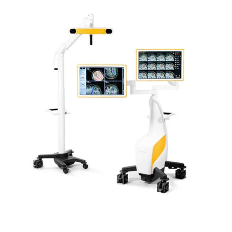 Brainlab CURVE User manual