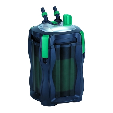 Newa Kanist NKF 250 Instructions and warranty