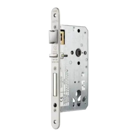 Salto AF i 0 Series User manual