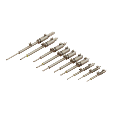 LinMot PR01-52 User manual
