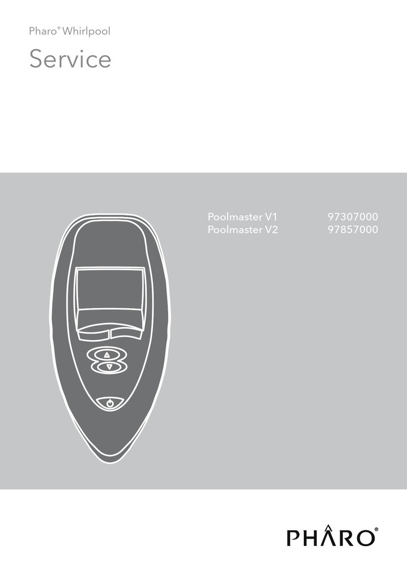 Hans Grohe Pharo Poolmaster V1 97307000 Assembly instructions
