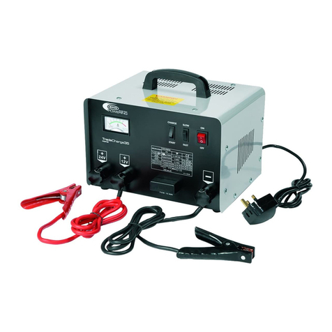 Ring Automotive TradeCharge30 RCBT30 quick start guide