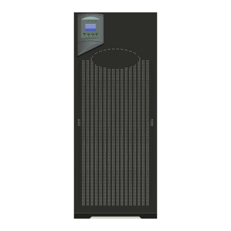 Online USV 10000 3/1 XANTO S Series user manual