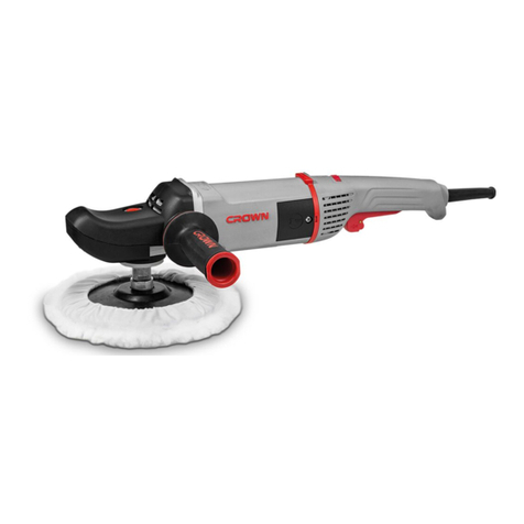 Crown CT13528 User manual