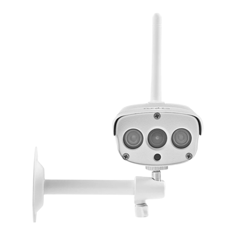 nedis WIFICO030CWT quick start guide