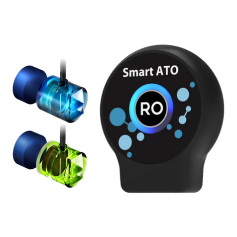 AutoAqua Smart ATO RO SATO-460V manual AutoAqua Smart ATO RO SATO-460V manual