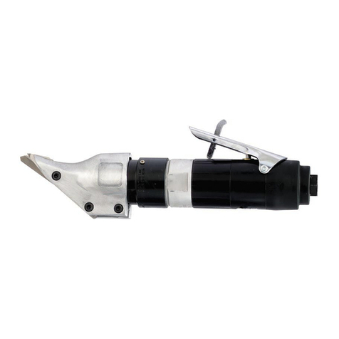 Sioux Tools 1446HPL Operation manual