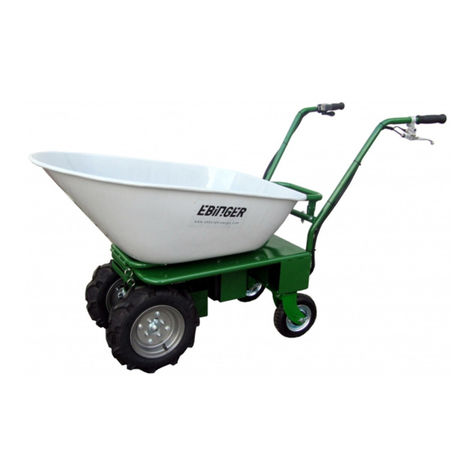 Ebinger DONKEY PLUS manual