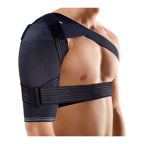 bort medical OmoTex quick guide